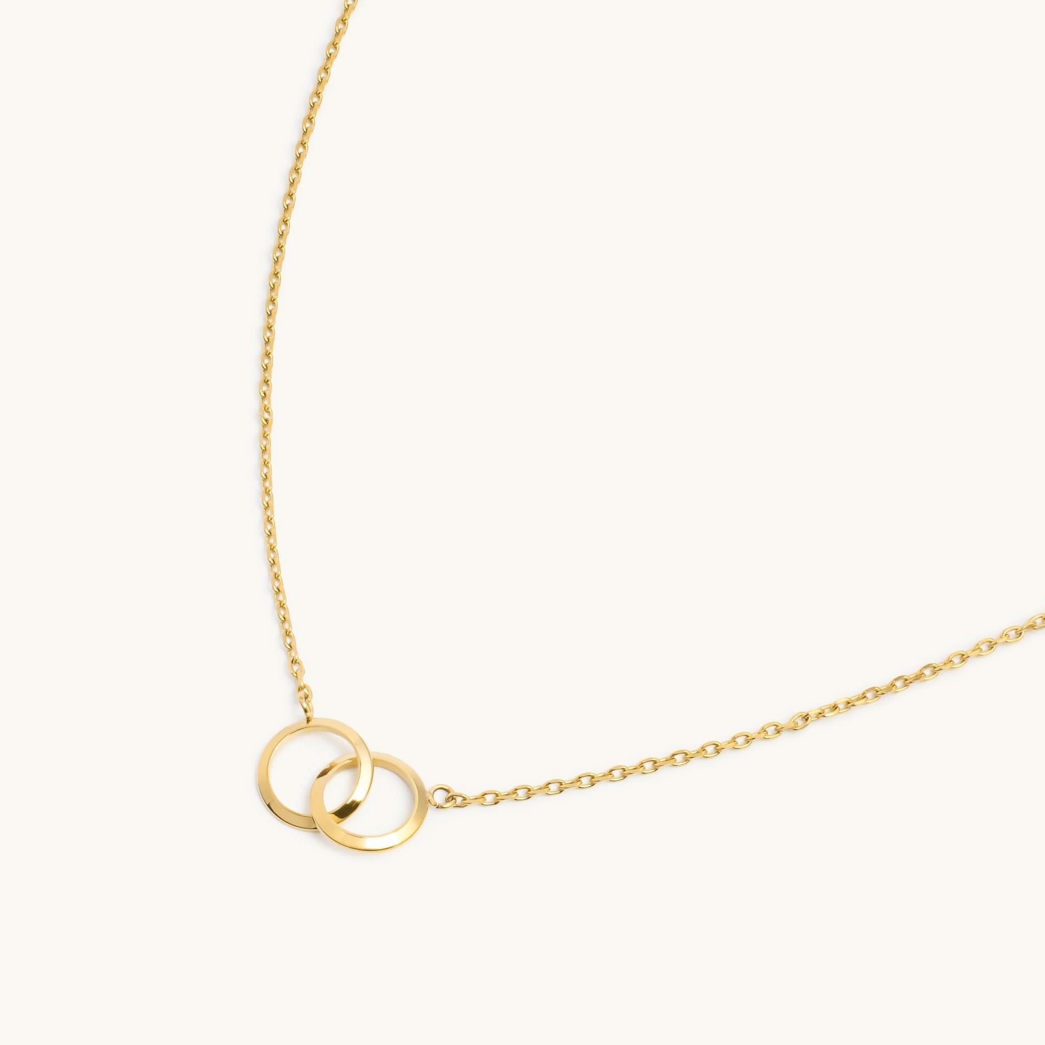Forever Linked Necklace - Maison Les Disciples