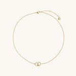 Forever Linked Necklace - Maison Les Disciples