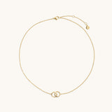 Forever Linked Necklace - Maison Les Disciples