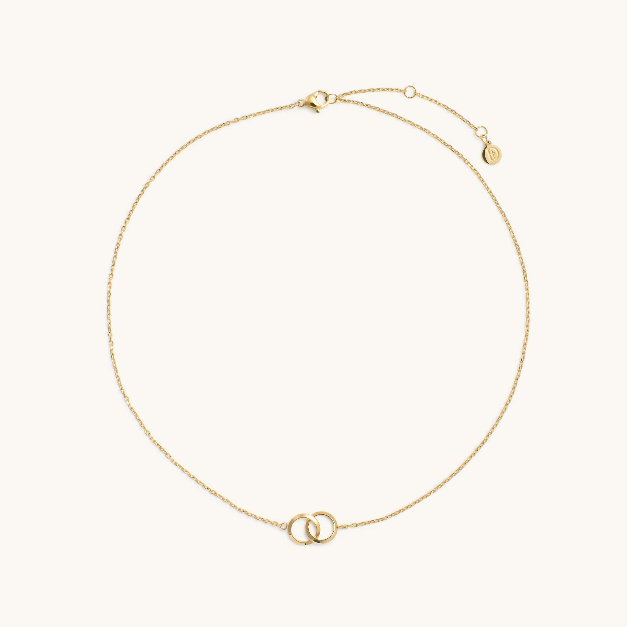 Forever Linked Necklace - Maison Les Disciples