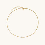 Rope Necklace - Maison Les Disciples