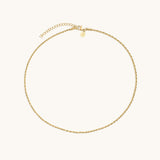 Rope Necklace - Maison Les Disciples