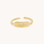 Healed Ring - Maison Les Disciples