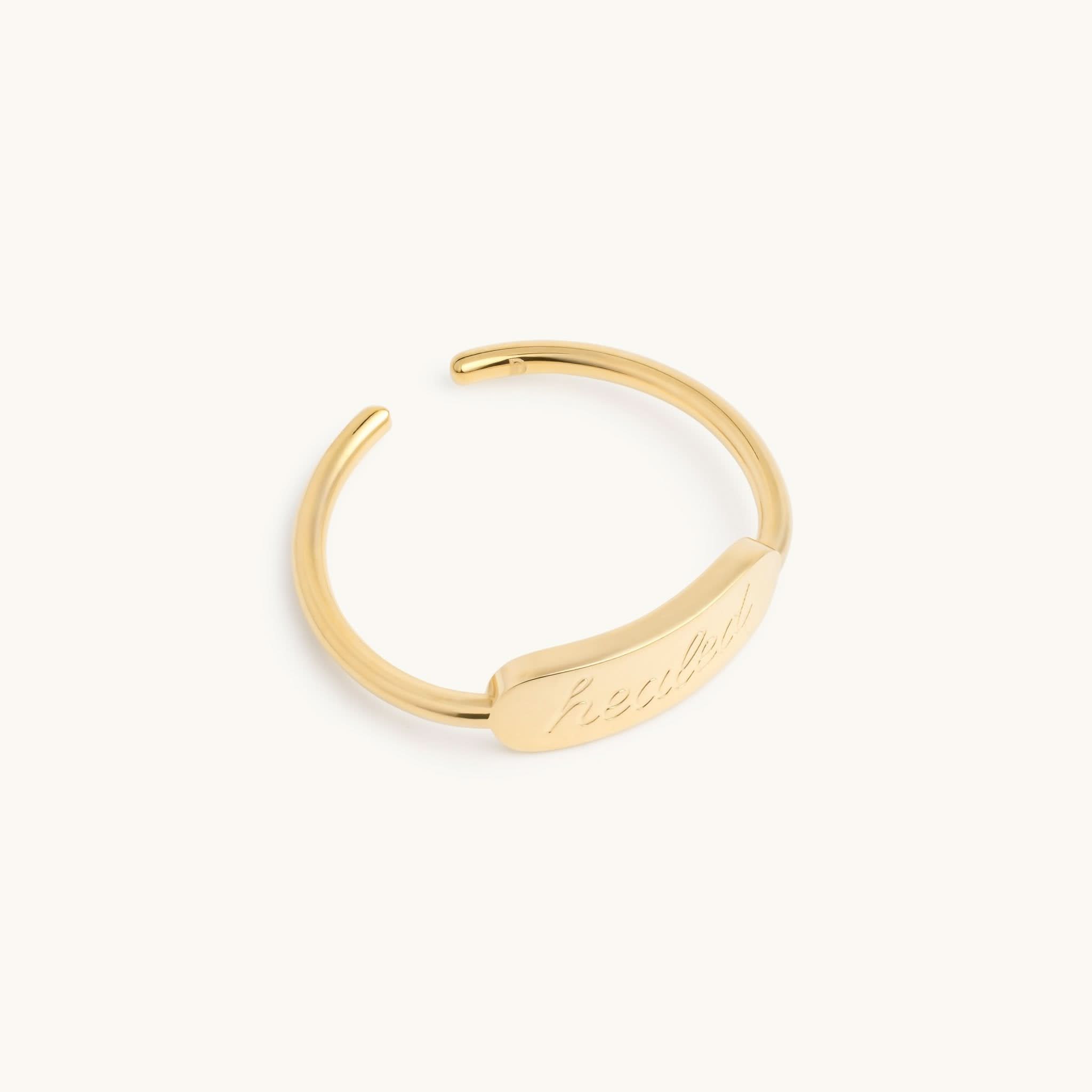 Healed Ring - Maison Les Disciples
