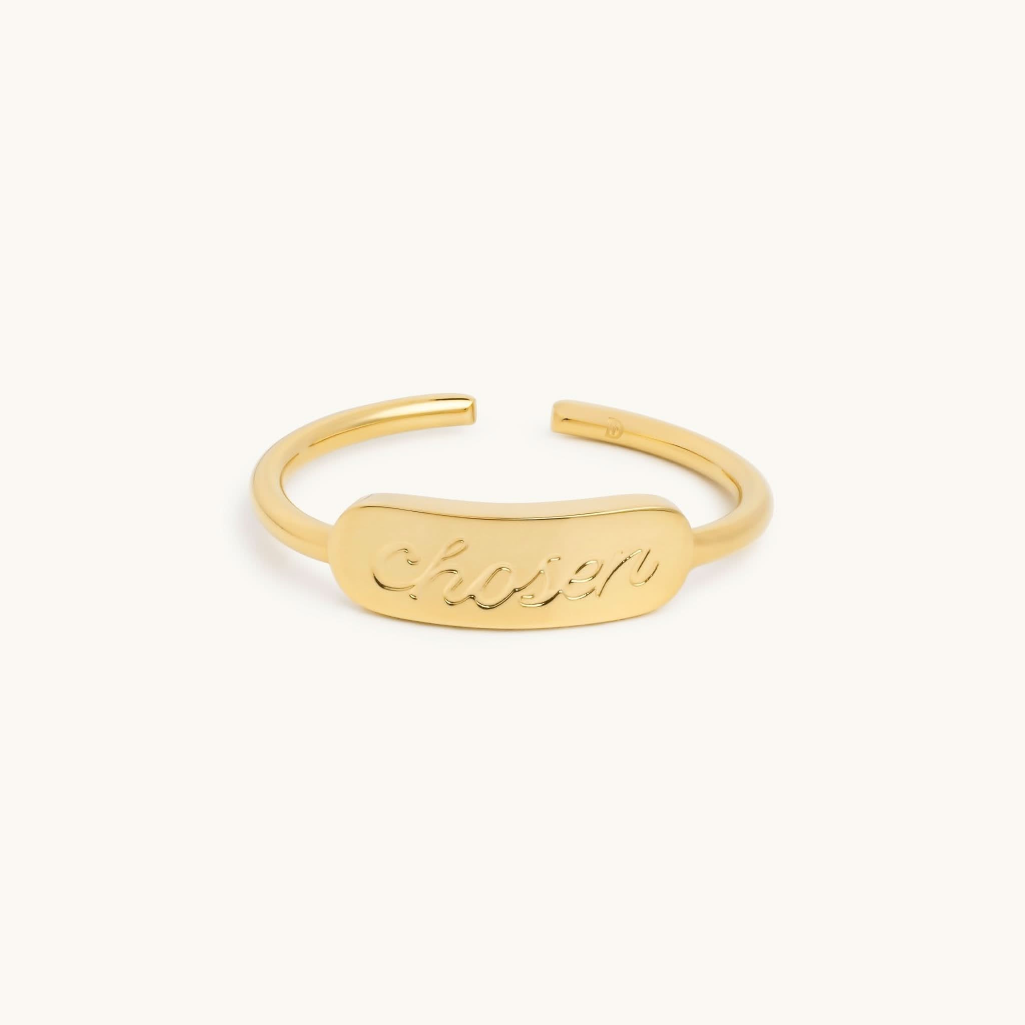 Chosen Ring - Maison Les Disciples