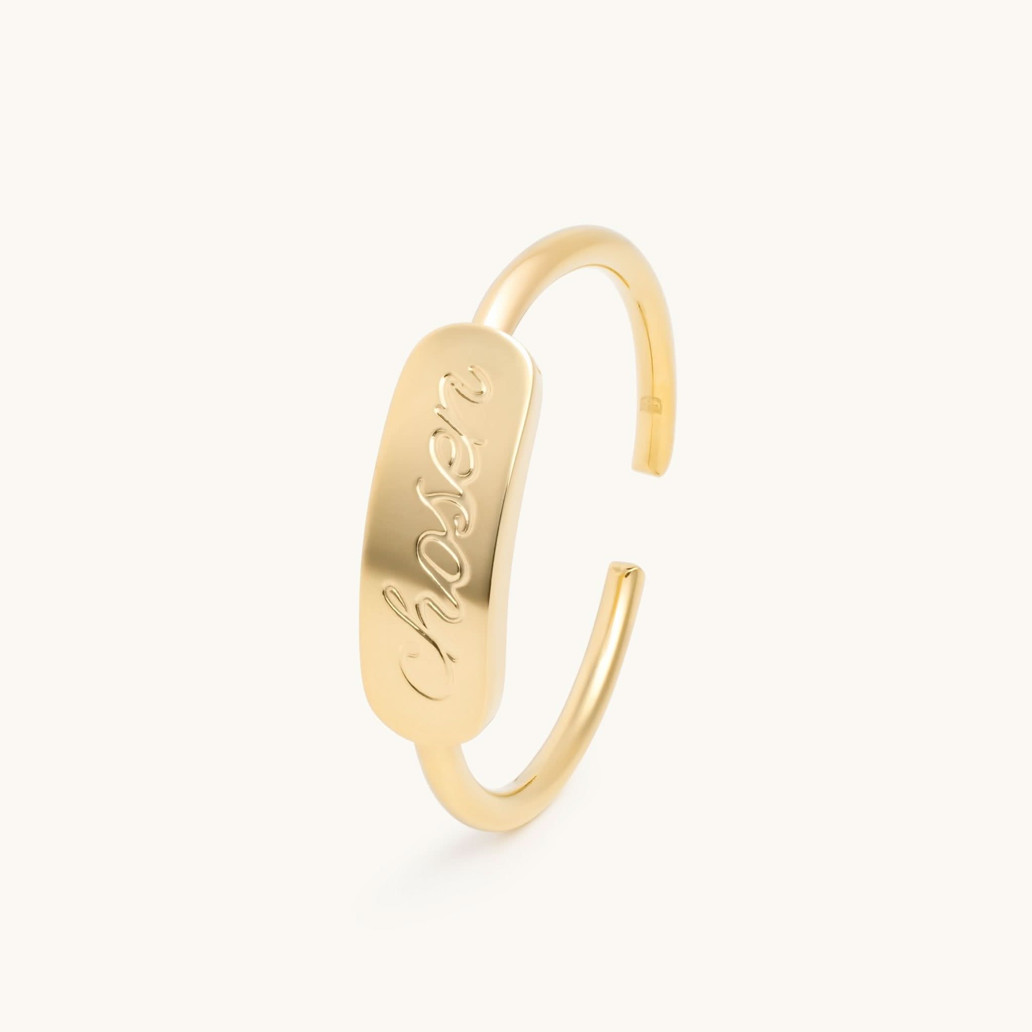 Chosen Ring - Maison Les Disciples